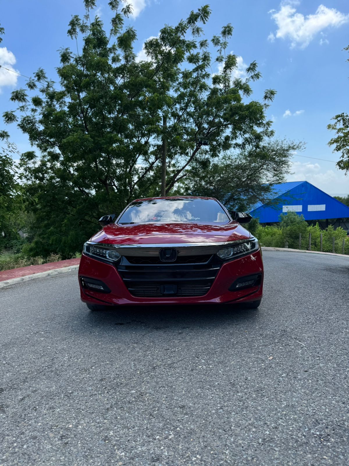 Honda Accord 2019