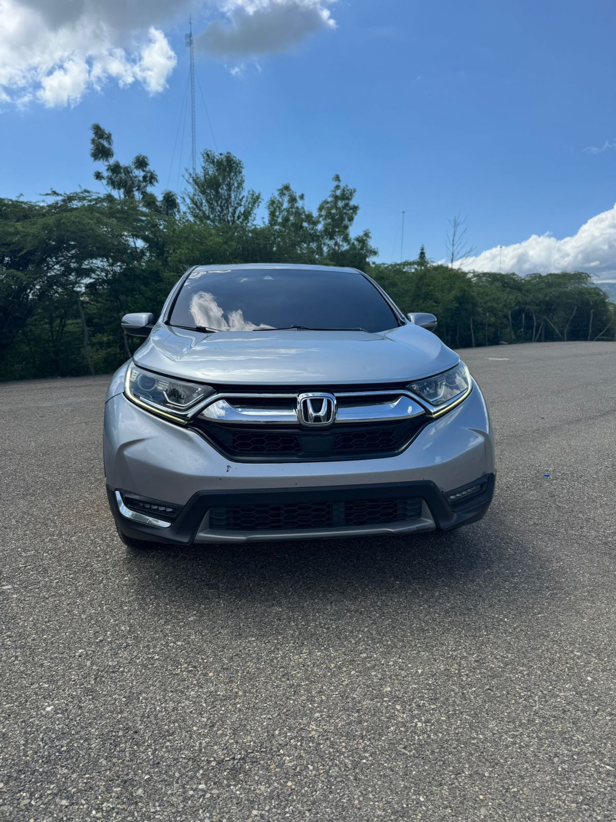 Honda CRV 2018 Touring